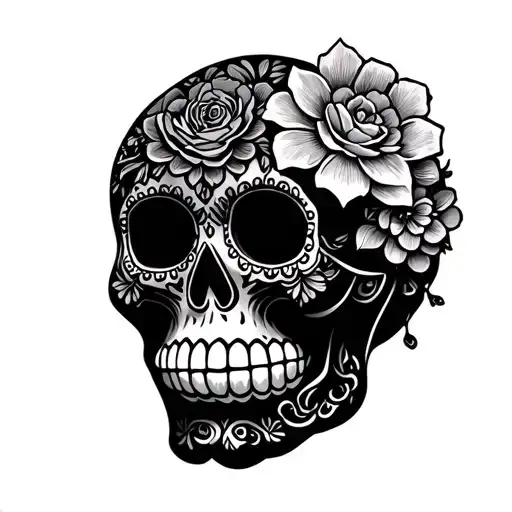 Sugar Skull