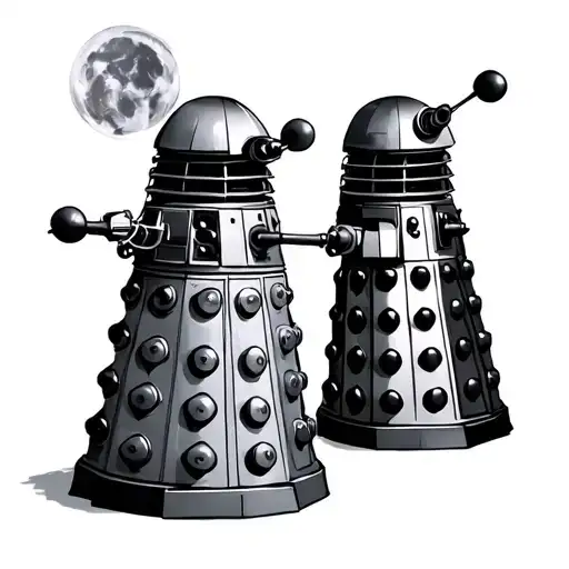 Doctor Who Dalek