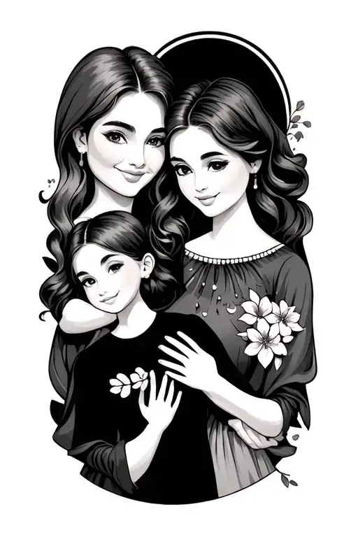 Something About Family Not To Big Not Too Small And Not Many People Have It