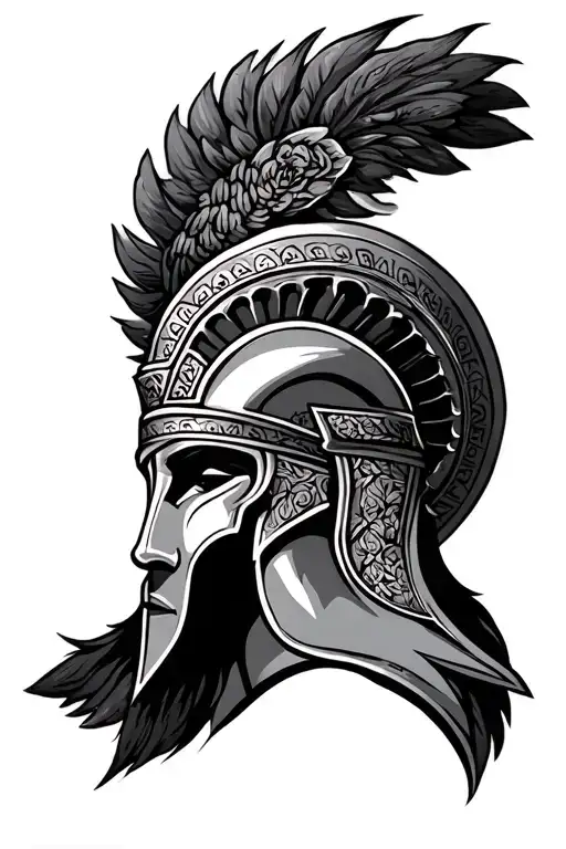 Greek Spartan