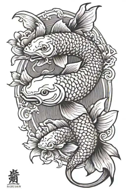 Koi Fish