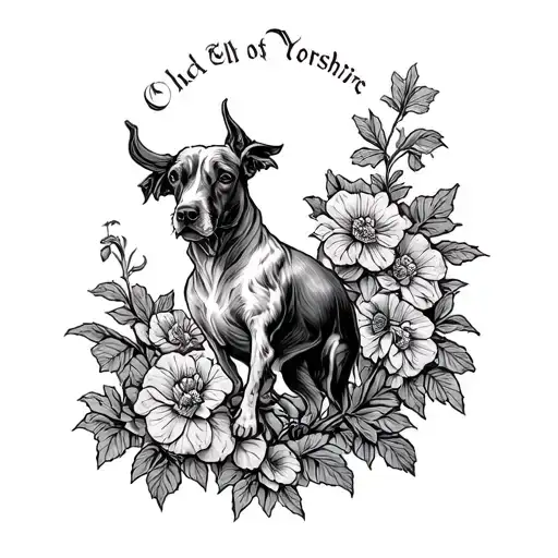 Old English Yorkshire