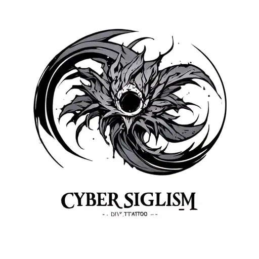 Cyber Sigilism Background
