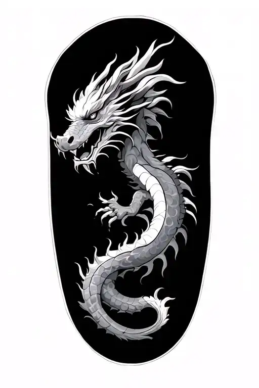 Korean Dragon