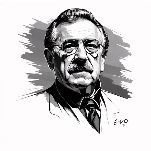 Enzo Ferrari