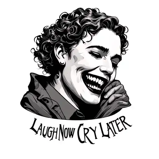 Laugh Now Cry Later