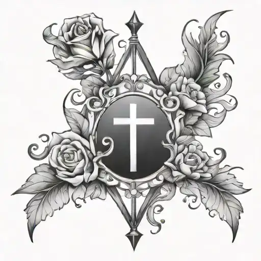 Christian Minimalism Style Draw