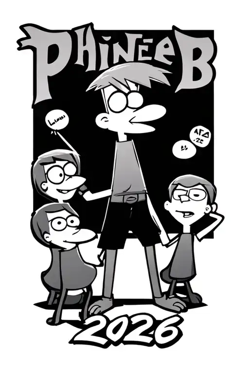 Phineas And Ferb Class Of 2026