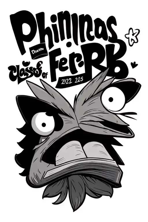 Phineas And Ferb Class Of 2026