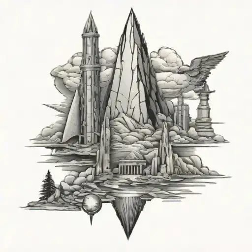 North American Monoliths