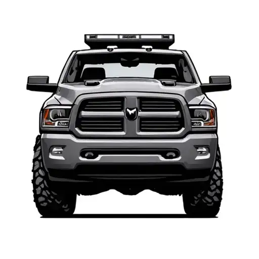 Ram 1500 Truck Camper