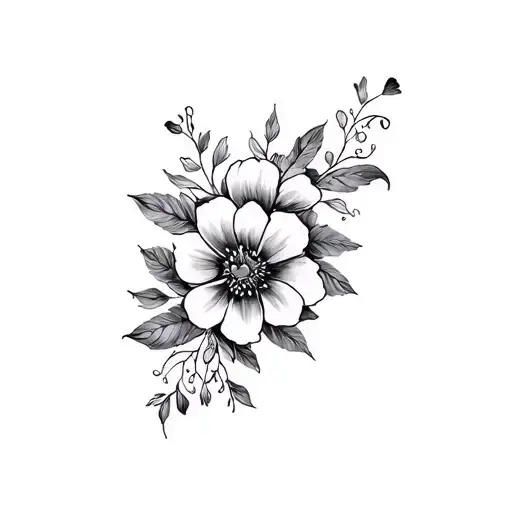 Filler Floral Arrangement