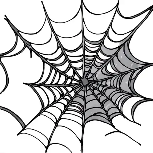 Filler Spider Webs