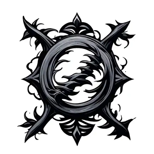 Sleep Token Symbol Incorporated