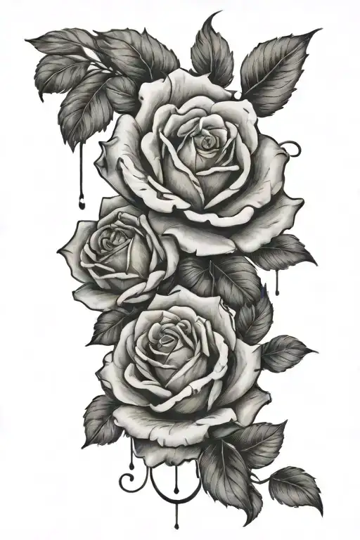 2 M's Together Representing The Client's Love