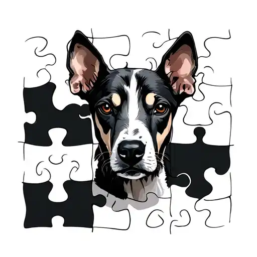 Jazier With Austism Puzzle