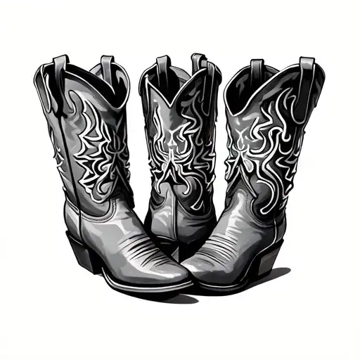 Cowgirl Boots