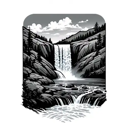 Lucy Park Waterfall Wichita Falls Te Mata Peak