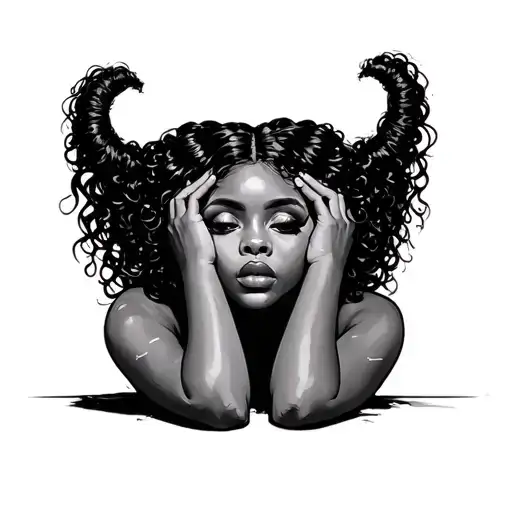 Hear No Evil See No Evil Speak No Evil With Black Girls