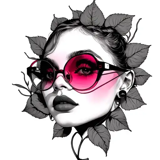 Rose Colored Glasses