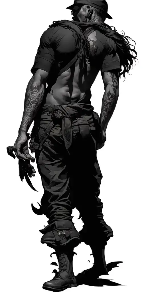 Outdoor Scene Featuring