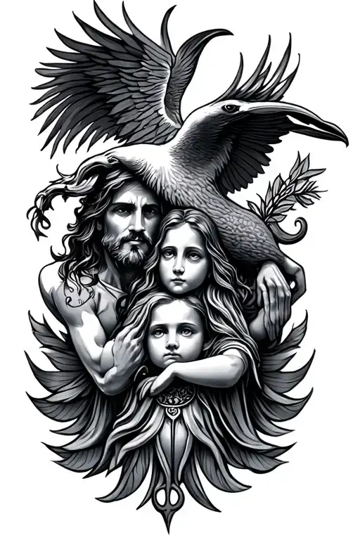 Family God Loyalty Respect