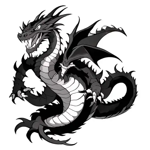 Shenron Dragon Ball Z