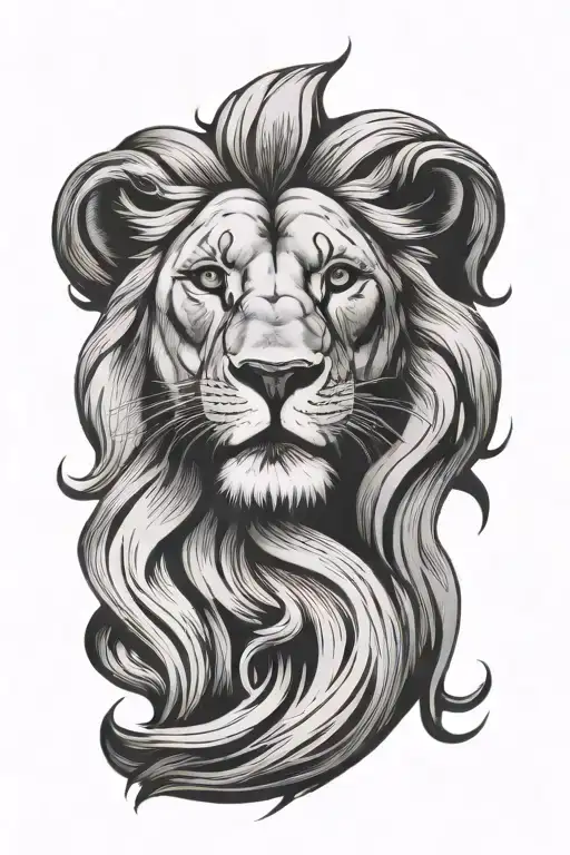 Lion Head