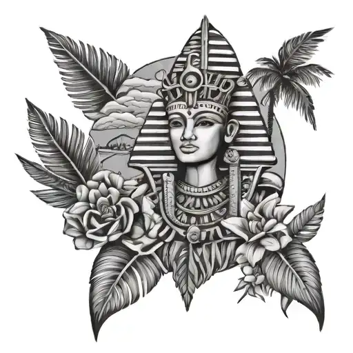 Hawaii And Egypt