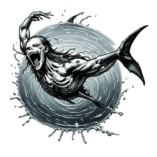 I Can't Drown My Demons They Know How To Swim