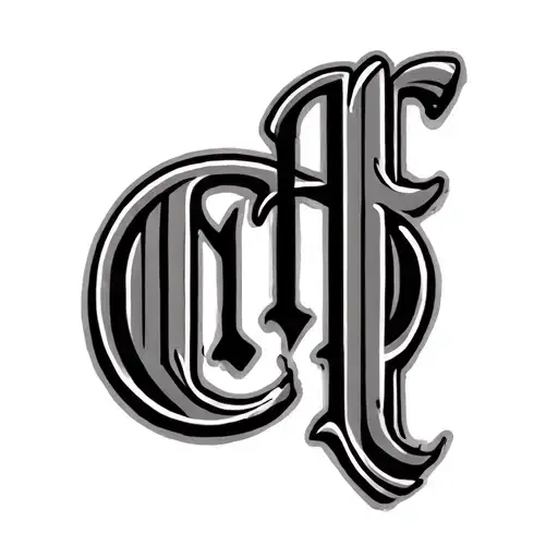 Two Word Ambigram Generator