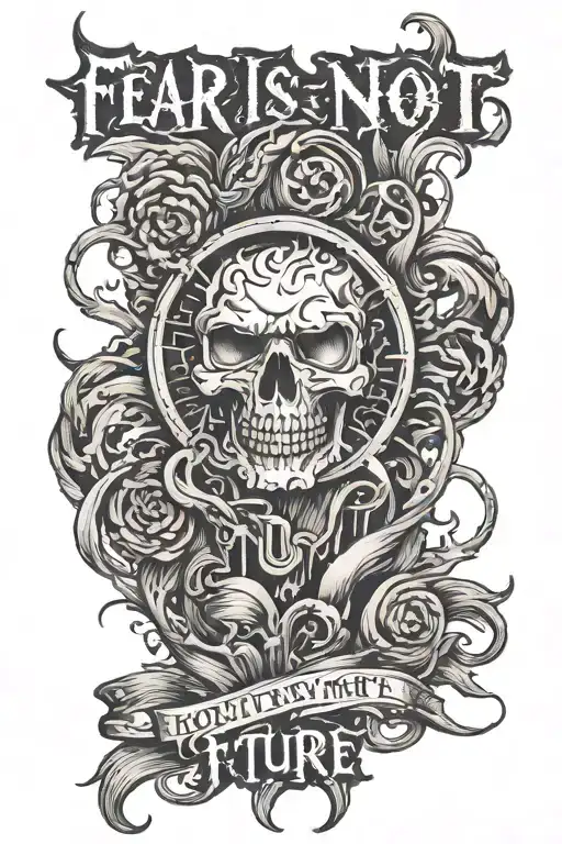 Fear Is Not My Future