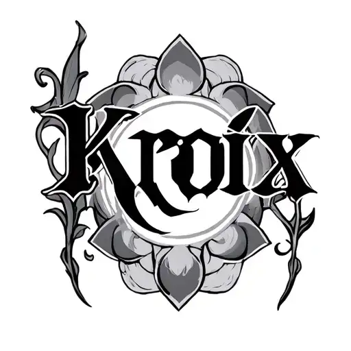 Kroix Name