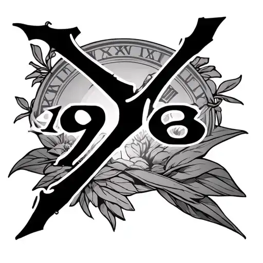 1986 In Roman Numerals