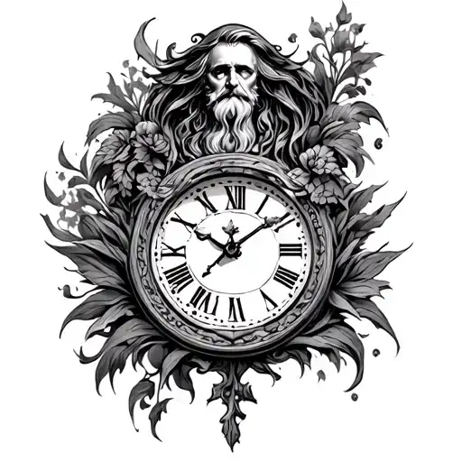 Father Time
