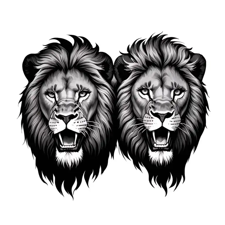 Daniel And The Lions Den