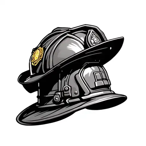 Firefighter Helmet