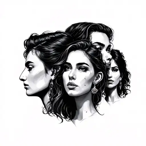 Multiple Personalities