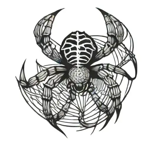 Spider Weaving