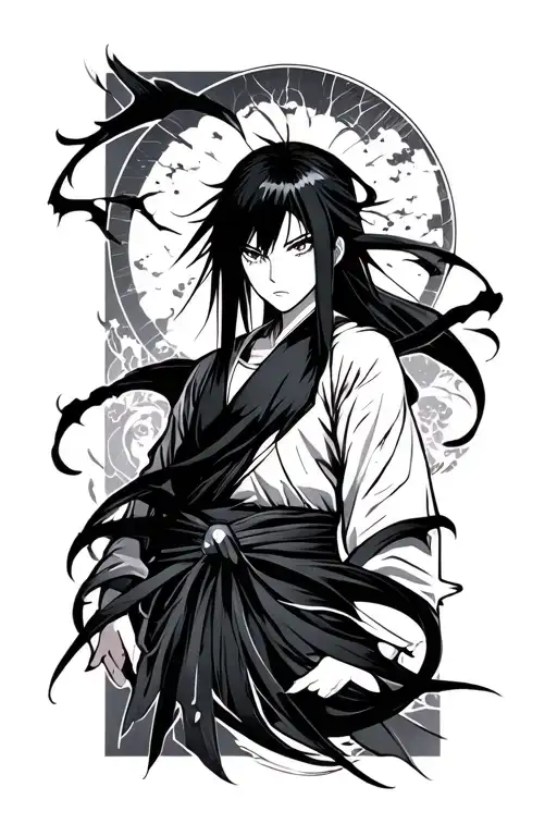 Itatchi Uchiha Tattoo Ideas