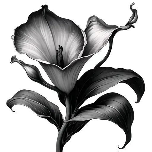 Calla Lily