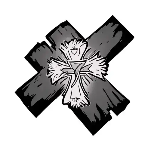 Brother Bond Cross