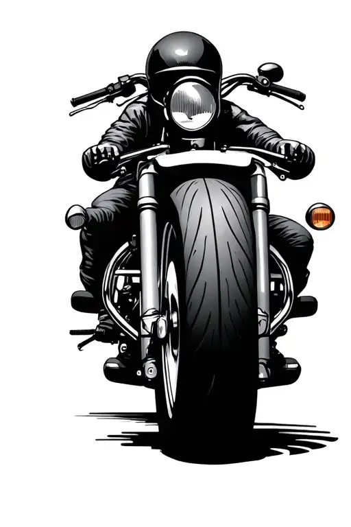 Motor Bike