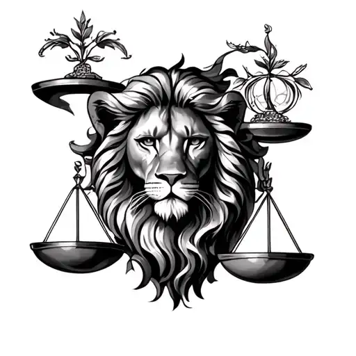 Leo And Libra Combined