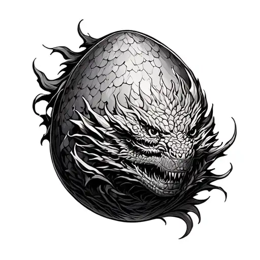Dragon Egg