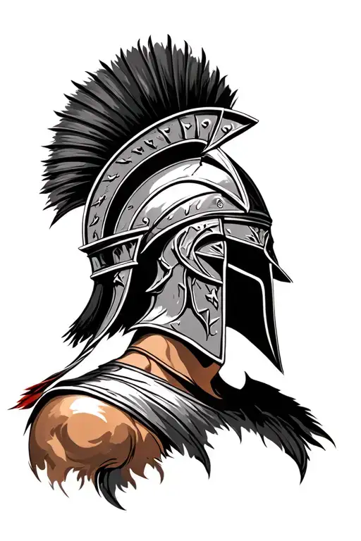 Sparta Helmet