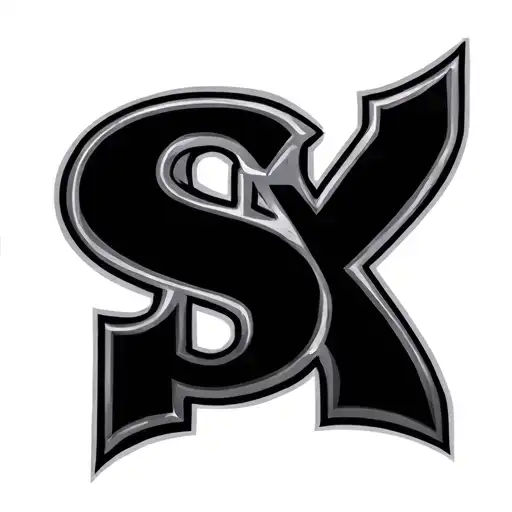 Y2k Dollar Sign Tattoo Design