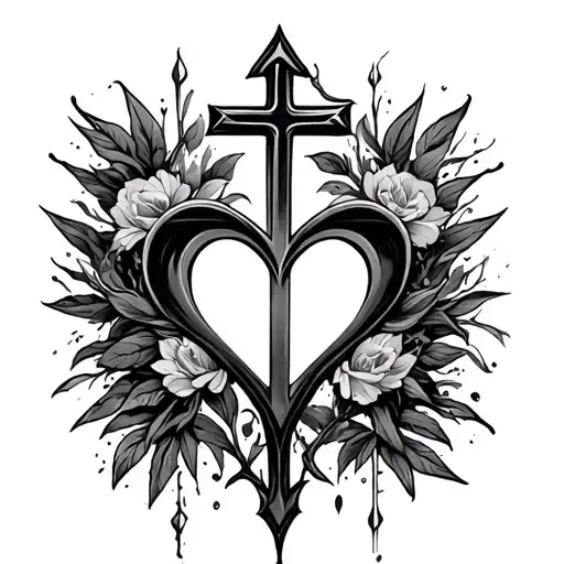 Christian Love Symbol