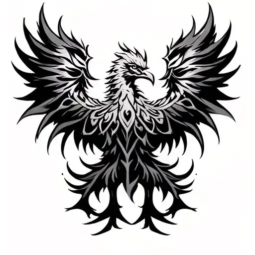 Tribal Phoenix