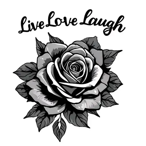 Live Love Laugh